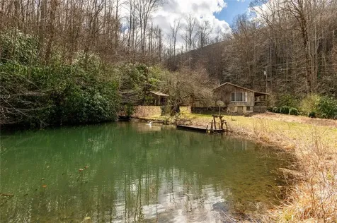 1641 White Rock Road Cullowhee NC 28723