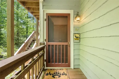 76a First Tee Trail Cashiers NC 28717