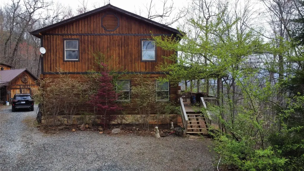 460 Plainview Ridge Sylva NC 28779