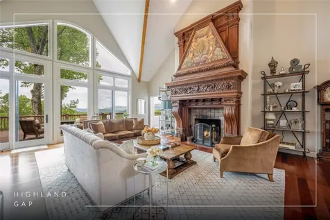 25 Hurrah Ridge Scaly Mountain NC 28775