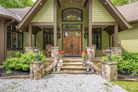 25 Hurrah Ridge Scaly Mountain NC 28775