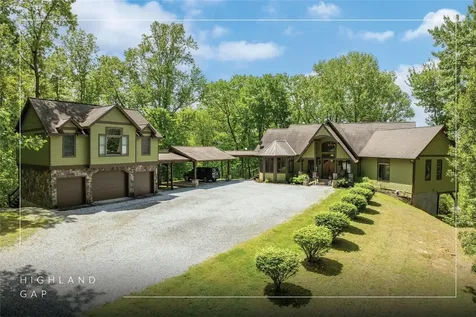 25 Hurrah Ridge Scaly Mountain NC 28775