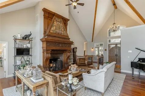 25 Hurrah Ridge Scaly Mountain NC 28775