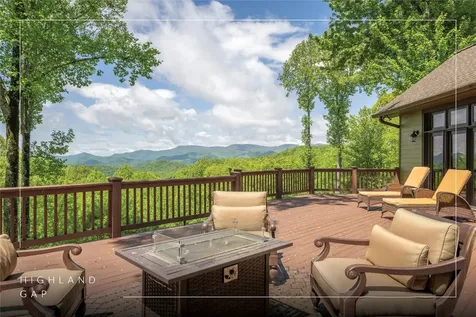 25 Hurrah Ridge Scaly Mountain NC 28775