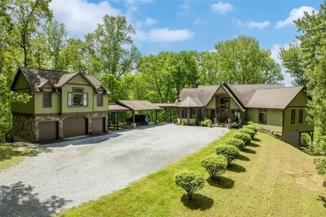 25 Hurrah Ridge Scaly Mountain NC 28775