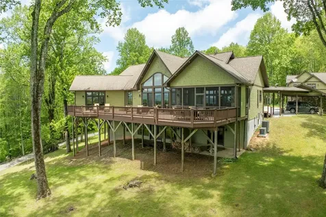 25 Hurrah Ridge Scaly Mountain NC 28775