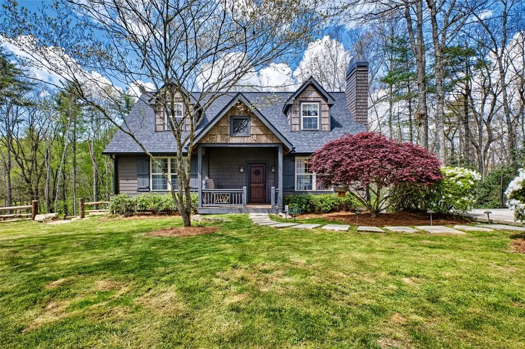 49 Lakeside Falls Cullowhee NC 28723