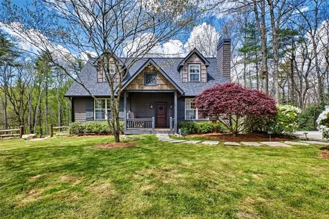 49 Lakeside Falls Road Cullowhee NC 28723