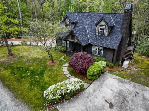 49 Lakeside Falls Road Cullowhee NC 28723