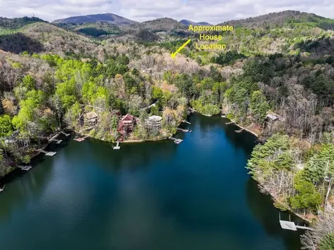 49 Lakeside Falls Road Cullowhee NC 28723