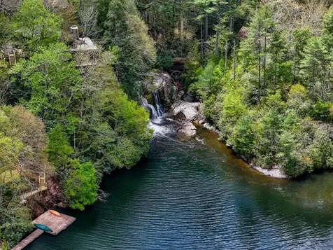 49 Lakeside Falls Road Cullowhee NC 28723