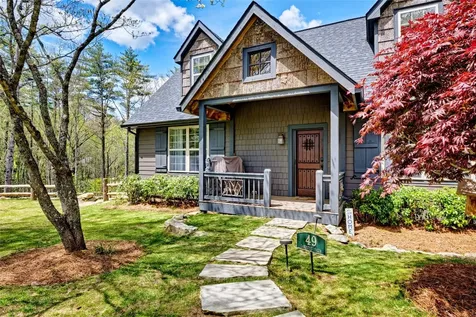 49 Lakeside Falls Road Cullowhee NC 28723