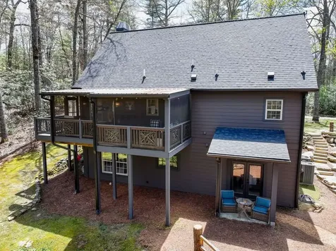 49 Lakeside Falls Road Cullowhee NC 28723