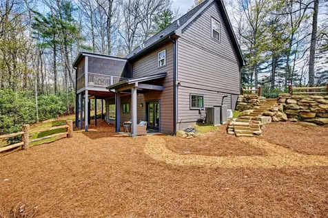 49 Lakeside Falls Road Cullowhee NC 28723