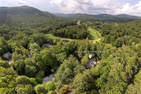 1331 Cherokee Trail Sapphire NC 28774