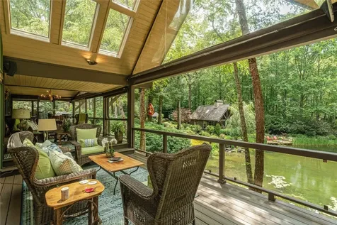 1331 Cherokee Trail Sapphire NC 28774