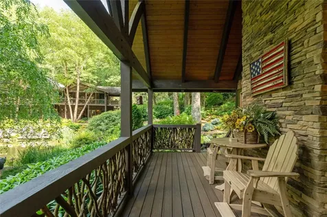 1331 Cherokee Trail Sapphire NC 28774