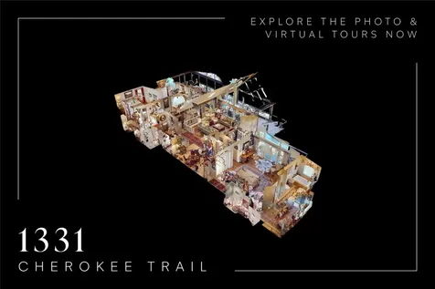 1331 Cherokee Trail Sapphire NC 28774