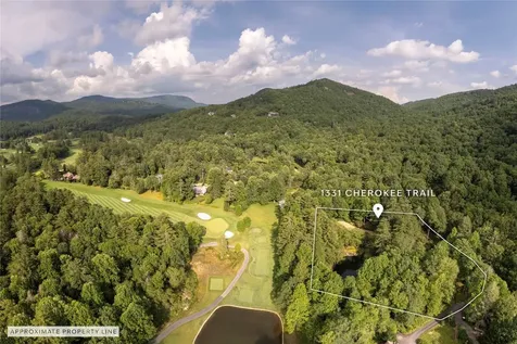 1331 Cherokee Trail Sapphire NC 28774