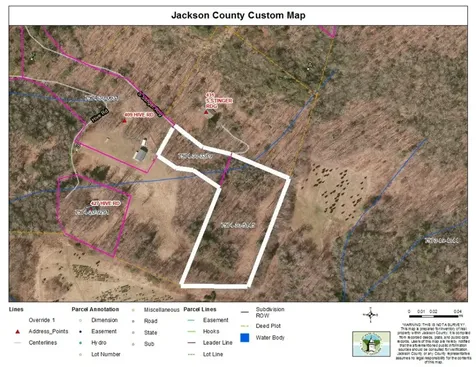 0 S S. Stinger Ridge Glenville NC 28736