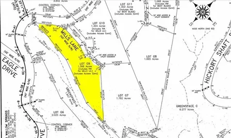 Ph1 G9 Mills Lane Sapphire NC 28774