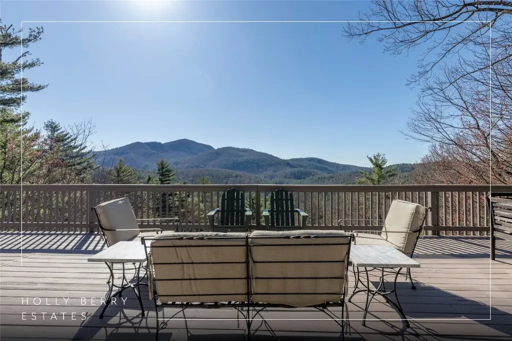 1256 Twin Lakes Drive Cashiers NC 28717