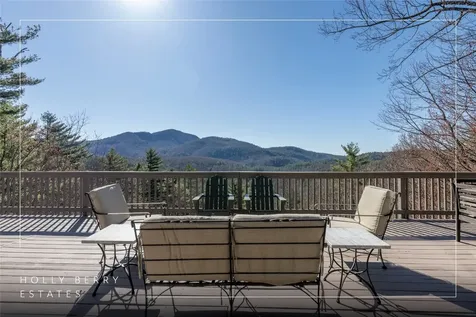 1256 Twin Lakes Drive Cashiers NC 28717