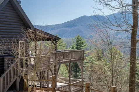 1256 Twin Lakes Drive Cashiers NC 28717