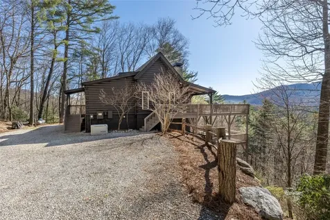 1256 Twin Lakes Drive Cashiers NC 28717
