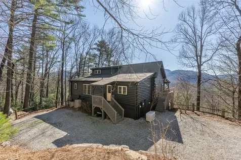 1256 Twin Lakes Drive Cashiers NC 28717