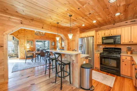 1256 Twin Lakes Drive Cashiers NC 28717