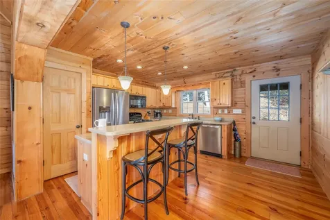1256 Twin Lakes Drive Cashiers NC 28717