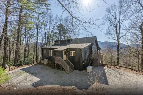 1256 Twin Lakes Drive Cashiers NC 28717