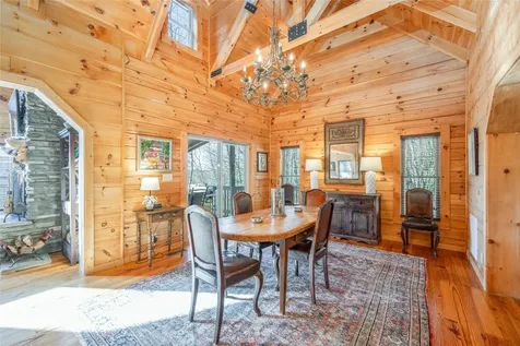 1256 Twin Lakes Drive Cashiers NC 28717