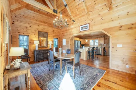 1256 Twin Lakes Drive Cashiers NC 28717