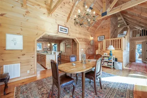 1256 Twin Lakes Drive Cashiers NC 28717