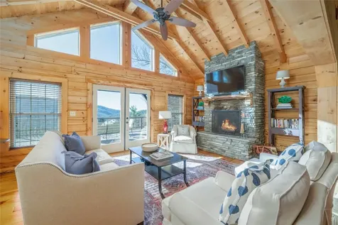 1256 Twin Lakes Drive Cashiers NC 28717