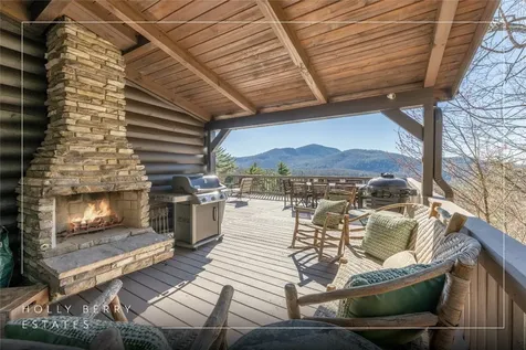 1256 Twin Lakes Drive Cashiers NC 28717