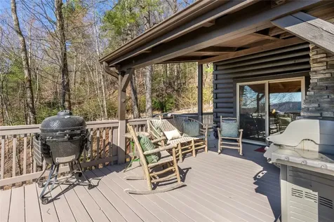 1256 Twin Lakes Drive Cashiers NC 28717