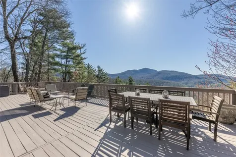 1256 Twin Lakes Drive Cashiers NC 28717
