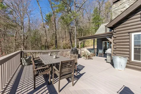 1256 Twin Lakes Drive Cashiers NC 28717