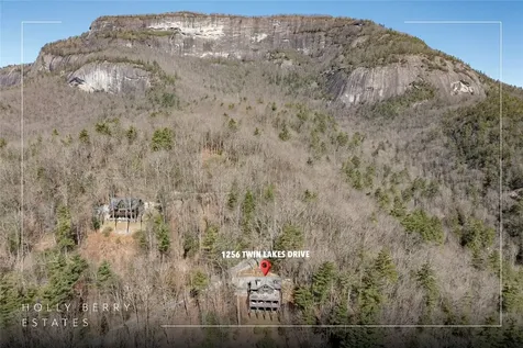 1256 Twin Lakes Drive Cashiers NC 28717