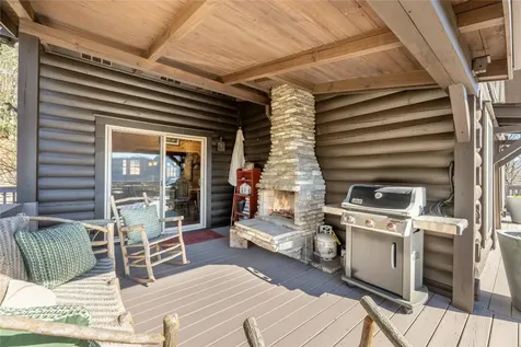 1256 Twin Lakes Drive Cashiers NC 28717