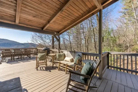 1256 Twin Lakes Drive Cashiers NC 28717