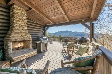 1256 Twin Lakes Drive Cashiers NC 28717