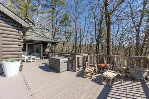 1256 Twin Lakes Drive Cashiers NC 28717