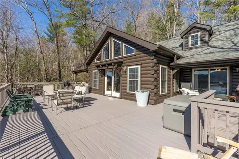 1256 Twin Lakes Drive Cashiers NC 28717