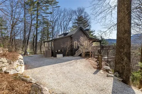 1256 Twin Lakes Drive Cashiers NC 28717