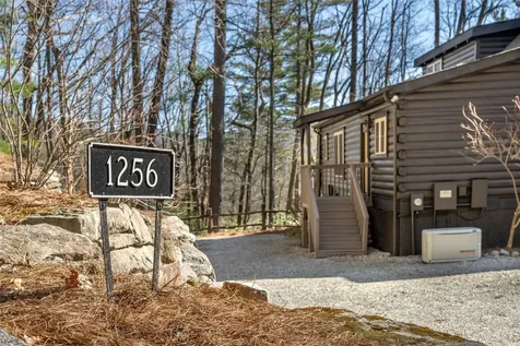 1256 Twin Lakes Drive Cashiers NC 28717