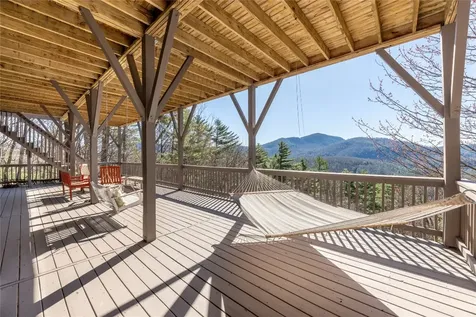 1256 Twin Lakes Drive Cashiers NC 28717